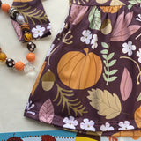 Blooming Pumpkin Patch Dress (FSP1395)