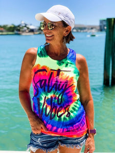 Salty Vibes Tank