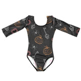 All Hallow's Eve ComfyCute Lil' Leotard