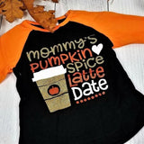 Pumpkin Spice Mommy and Me Box (83 pieces)