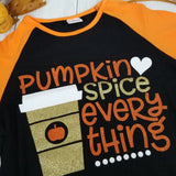 Pumpkin Spice Mommy and Me Box (83 pieces)