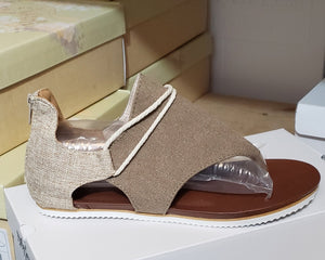 Brown Sandal