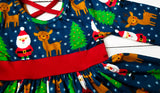 Christmas Perfection Twirly Dress (FSPE1002) [PREORDER]