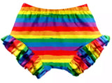 ComfyCute Bummies - Be True To You (Rainbow Stripe)