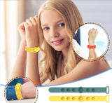 AP1001 Rainbow Fidget Pop Bracelets