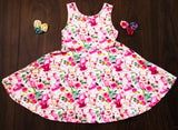 Tutu Cute Piggies Sundress