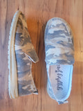 Camo March Slip On Shoe