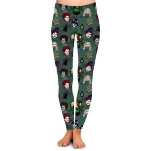 Hocus Leggings W/ Pockets