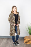 Colbie Cardigan - Leopard