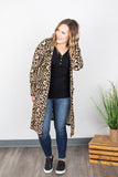 Colbie Cardigan - Leopard