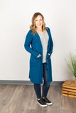 Colbie Cardigan - Classic Blue