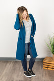 Colbie Cardigan - Classic Blue