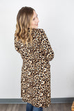 Colbie Cardigan - Leopard