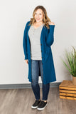 Colbie Cardigan - Classic Blue