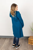 Colbie Cardigan - Classic Blue