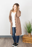 Colbie Cardigan - Tan