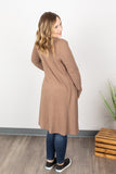 Colbie Cardigan - Tan