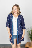 Big Stars Kimono