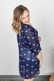 Big Stars Kimono