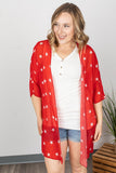 Big Stars Kimono