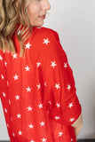 Big Stars Kimono