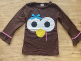 Hello Big Eyes Tee (Fall 2021081025)-sparkledots-sparkledots