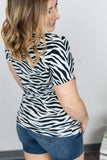 Cassie Dolman - Zebra