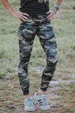 Camo Leggings