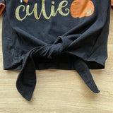 Black 'n Orange Pumpkin Patch Cutie Striped Tie Top (Fall 2021071093)-sparkledots-sparkledots