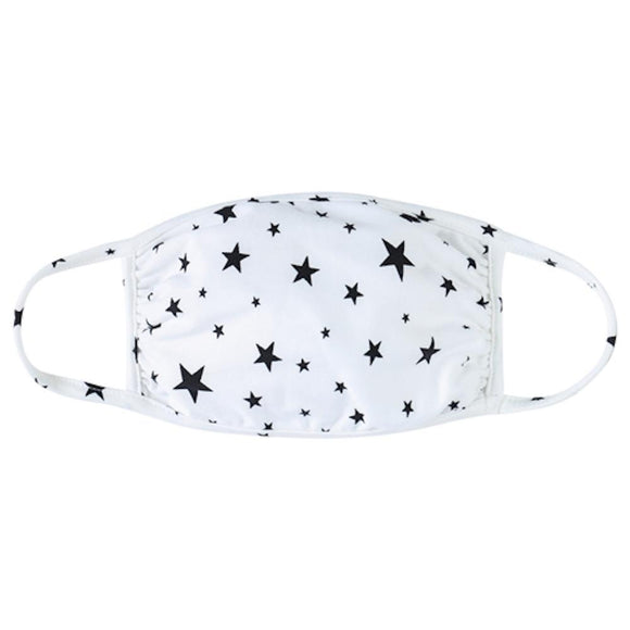 White Star Mask