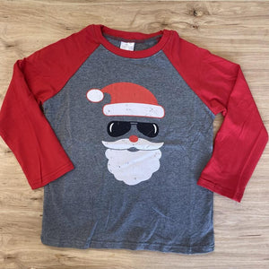 Cool Yule Dude Santa Tee (HOLIDAY 2021070064)