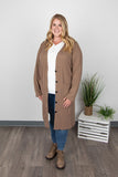 Colbie Cardigan - Tan