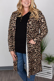 Colbie Cardigan - Leopard