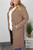 Colbie Cardigan - Tan