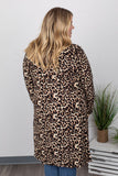 Colbie Cardigan - Leopard