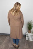 Colbie Cardigan - Tan