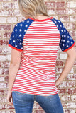 'Merica Stars & Stripes Tee