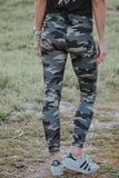 Camo Leggings