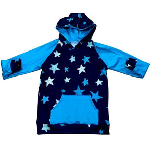 Blue Stars (ComfyCute Hoodie)