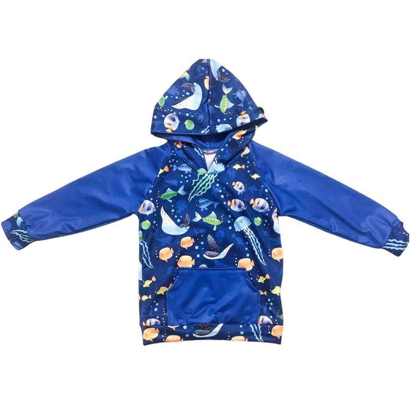 Ocean Friends (ComfyCute Hoodie)