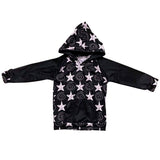 Stars 'n Squiggles (ComfyCute Hoodie)