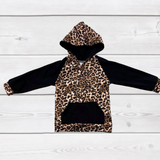 Luscious Leopard (ComfyCute Hoodie)