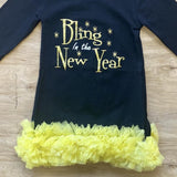 "Bling in the New Year" Dress (HOL 2109110)-sparkledots-sparkledots