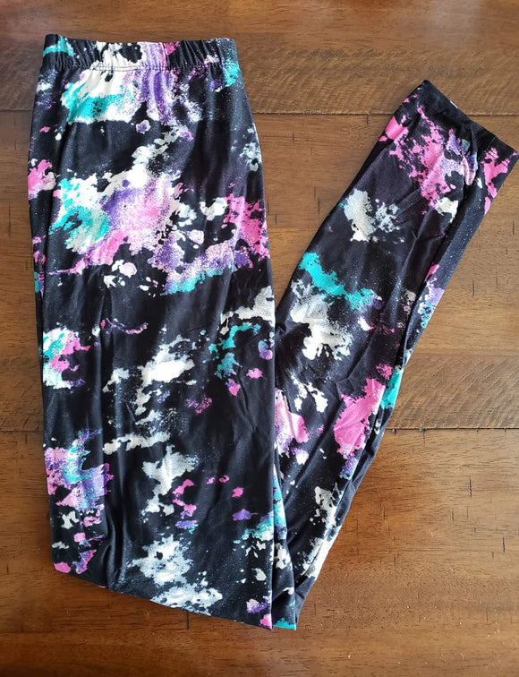 Splatter Leggings