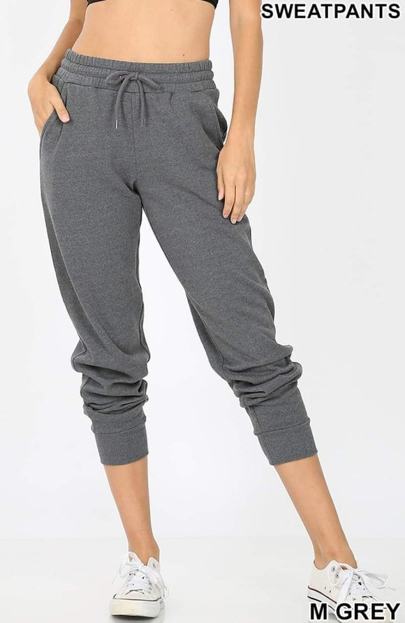 Dark Grey Loungers