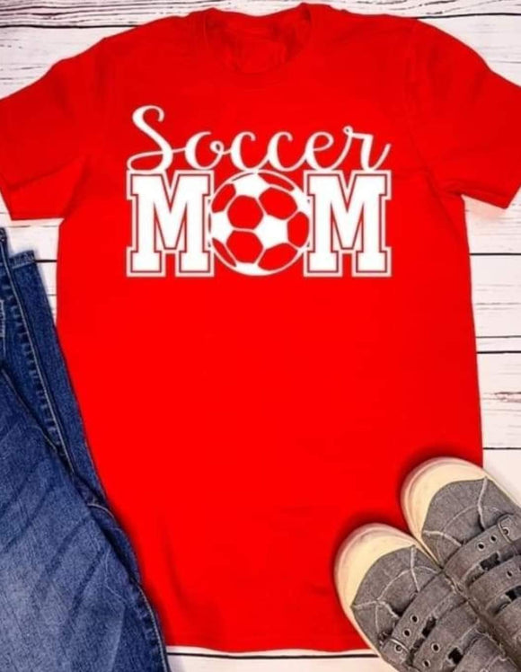 Soccer Mom Tee