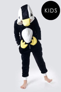 Kids Penguin Onesie