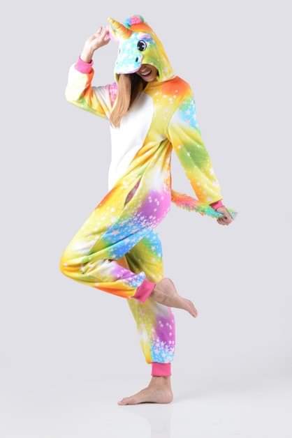 Adult Unicorn Onesie