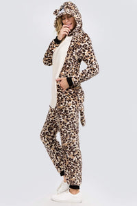 Adult Cheetah Onesie