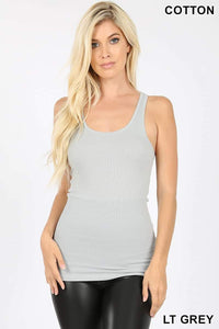 Light Gray Basic Tank